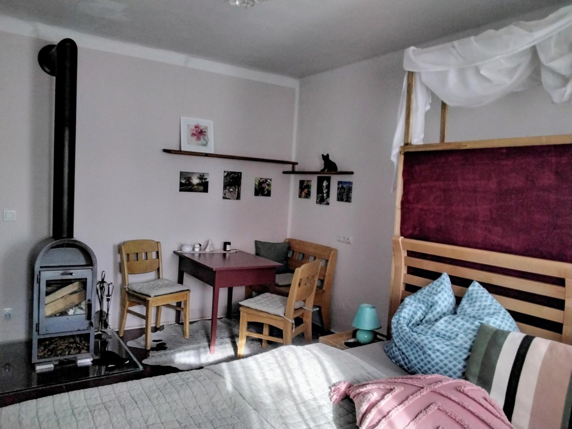Gemuetlichkeit Am Vierkanthof - Apartment 1 Worterberg 외부 사진