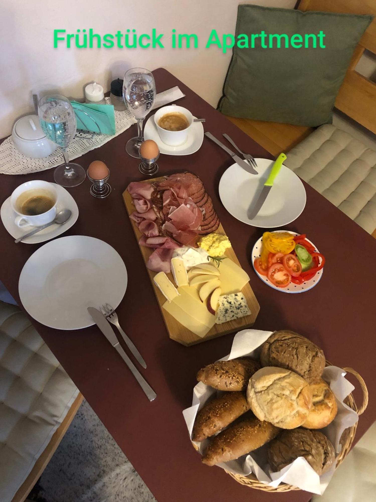 Gemuetlichkeit Am Vierkanthof - Apartment 1 Worterberg 외부 사진