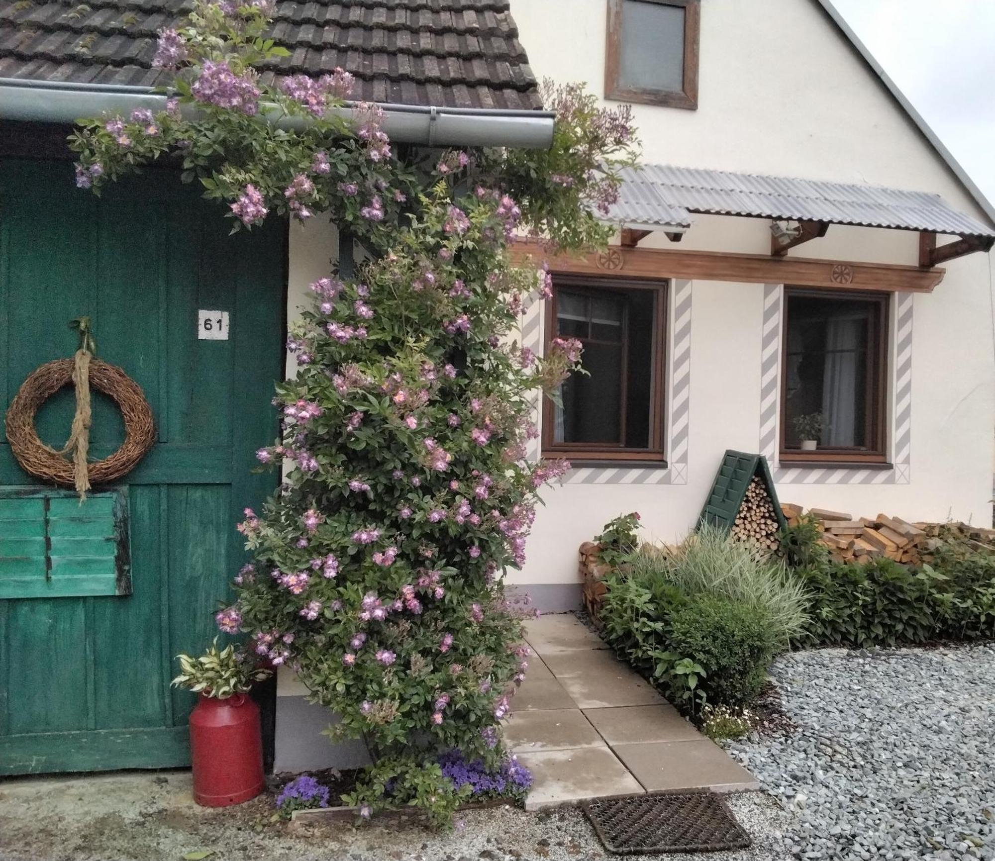 Gemuetlichkeit Am Vierkanthof - Apartment 1 Worterberg 외부 사진