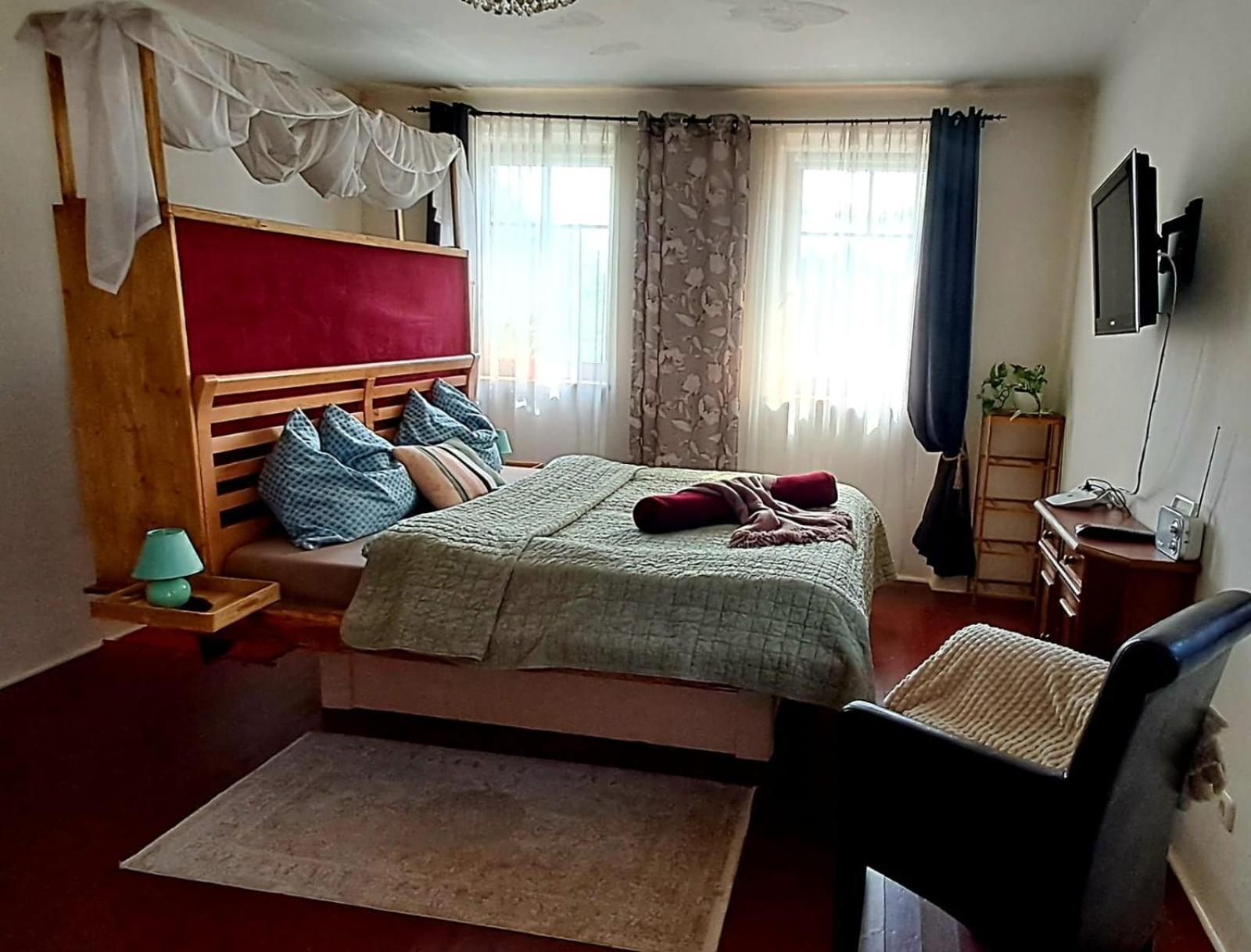 Gemuetlichkeit Am Vierkanthof - Apartment 1 Worterberg 외부 사진