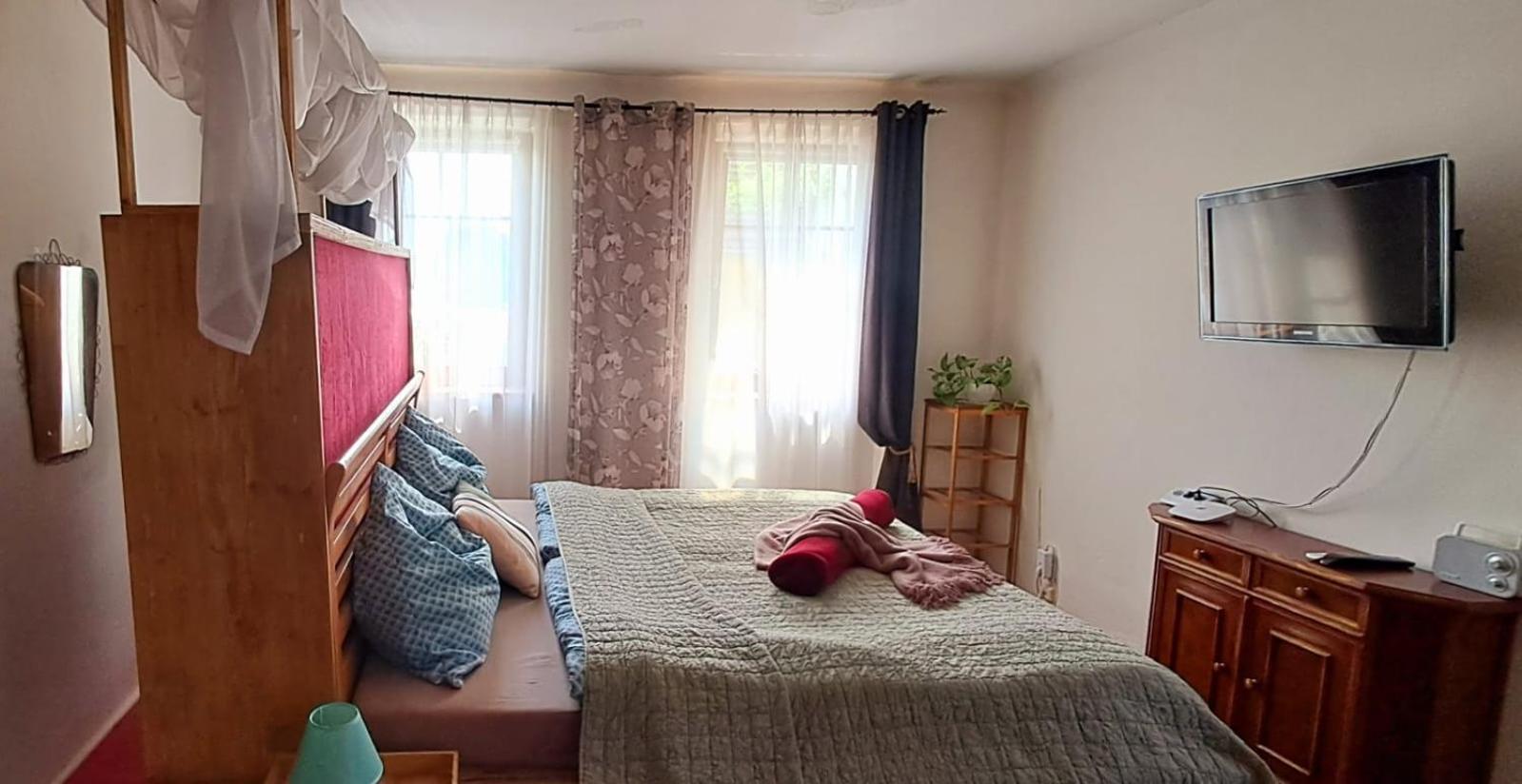 Gemuetlichkeit Am Vierkanthof - Apartment 1 Worterberg 외부 사진