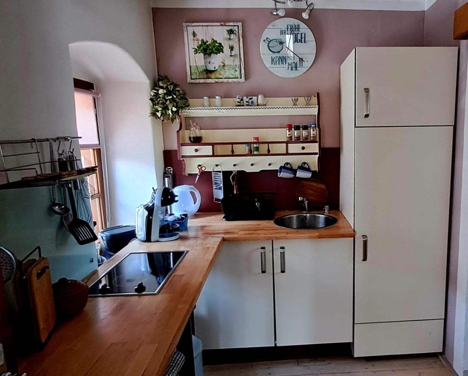 Gemuetlichkeit Am Vierkanthof - Apartment 1 Worterberg 외부 사진